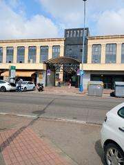 Bureau  Calle américo vespucio. Oficina con garaje en edificio cartuja