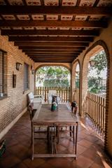 Chalet  Montaraz. Gran chalet con 3000 metros de parcela