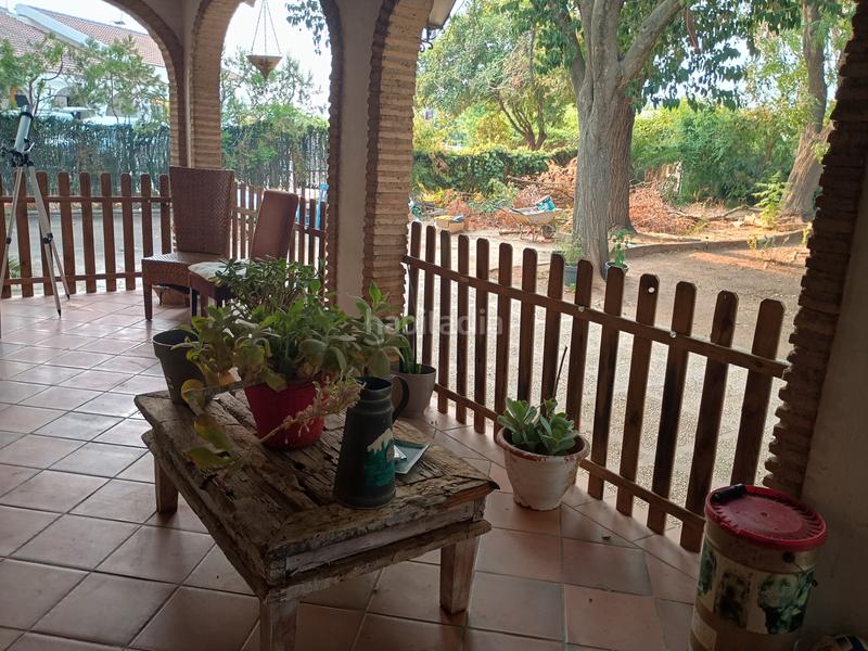 Foto 0c077725-6509-4ad1-a923-067cb182a8c7. Xalet amb xemeneia piscina a Loreto Espartinas