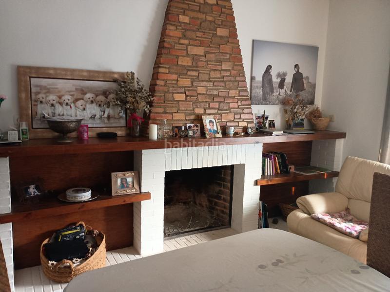 Foto 181d298f-2a16-4323-b407-70c73bd2e9c5. Xalet amb xemeneia piscina a Loreto Espartinas