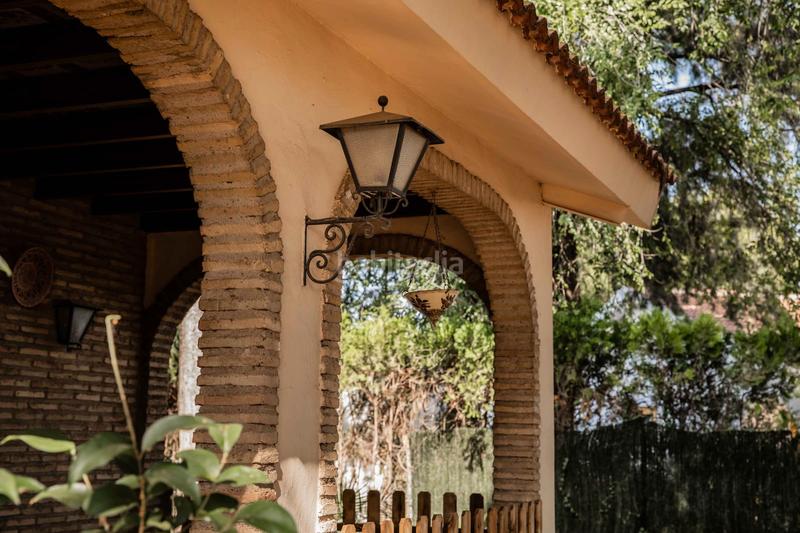 Foto 6b9a87a3-d111-4cd0-8f0c-28c6dd993e83. Xalet amb xemeneia piscina a Loreto Espartinas