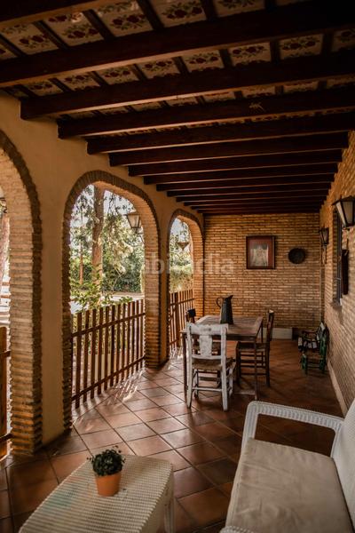 Foto 6c443886-84ee-4b80-9642-75b9ca83ef7f. Xalet amb xemeneia piscina a Loreto Espartinas