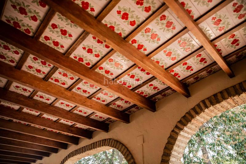 Foto 7be6a1b8-99d8-4cb2-9016-ae9b0b9b543d. Xalet amb xemeneia piscina a Loreto Espartinas