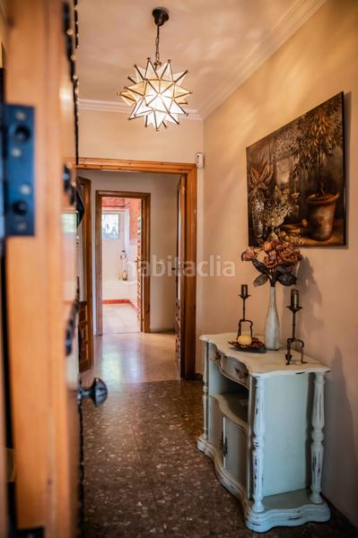 Foto a677b9be-0f32-49d5-aa6f-73117e41d906. Xalet amb xemeneia piscina a Loreto Espartinas