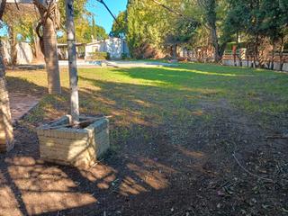 Chalet en Loreto. Gran chalet de una planta con piscina