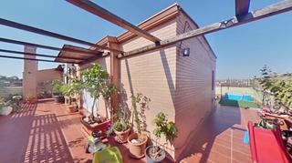 Ático  Avenida maria moliner. Oportunidad!!  vivienda vppb con mobiliario. se vende precioso á