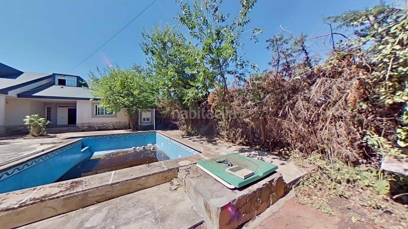 Foto 26d40a6f-f3fc-43d4-b932-7d2d2d605cfb. Chalet con riscaldamento parcheggio piscina in Eurovillas Nuevo Baztán