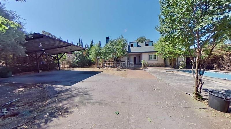 Foto 83ca660a-9325-47a5-b08e-222b2661be6c. Chalet con riscaldamento parcheggio piscina in Eurovillas Nuevo Baztán