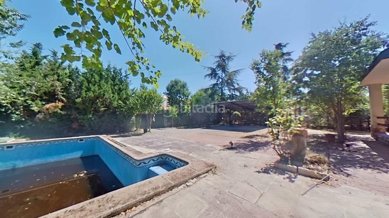 Foto d66d2849-3d7e-4360-b996-5ba3a7873547. Chalet con riscaldamento parcheggio piscina in Eurovillas Nuevo Baztán