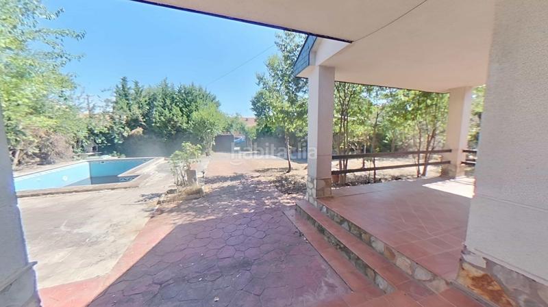 Foto fafa6929-6d56-49eb-bfb0-0297fa90db4b. Chalet con riscaldamento parcheggio piscina in Eurovillas Nuevo Baztán