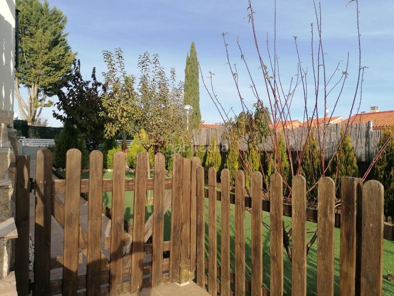 Foto 05766d31-9095-4d0e-86d9-0222ba9c7c6f. Chalet with heating parking pool in Loranca de Tajuña