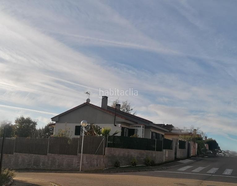 Foto 06d862a4-5bc8-4f63-a432-ec4a65139fda. Chalet with heating parking pool in Loranca de Tajuña