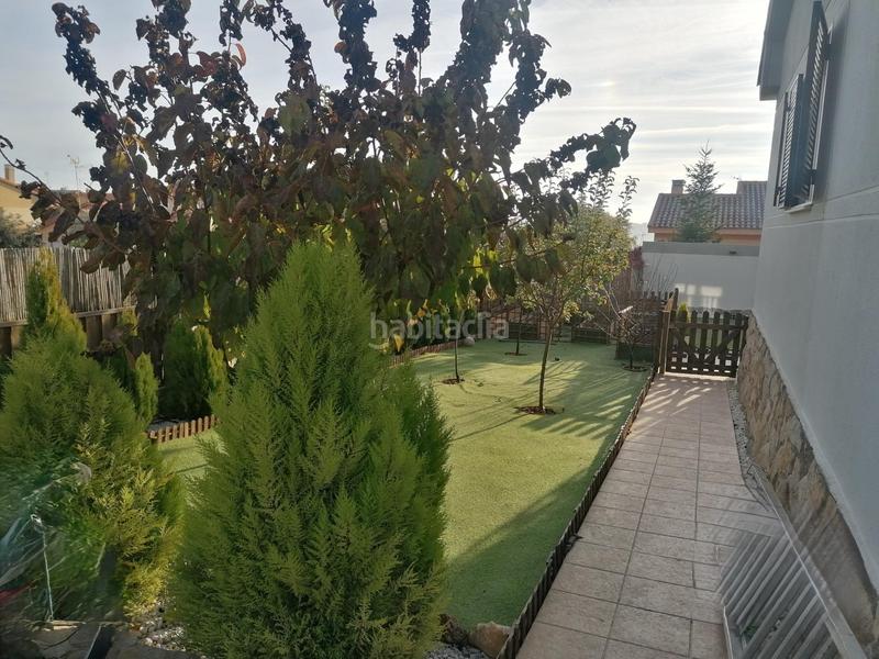 Foto 17f2bf5b-91ca-40eb-8cc5-2b2fa742d0c1. Chalet with heating parking pool in Loranca de Tajuña