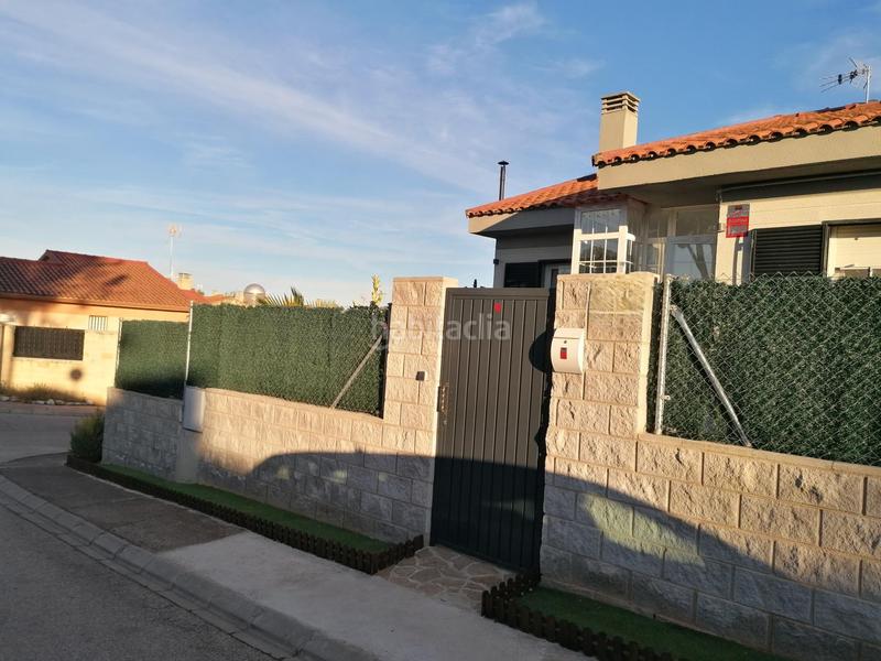 Foto a8b53fe8-7bbe-45dd-ad98-08c3049760a8. Chalet with heating parking pool in Loranca de Tajuña