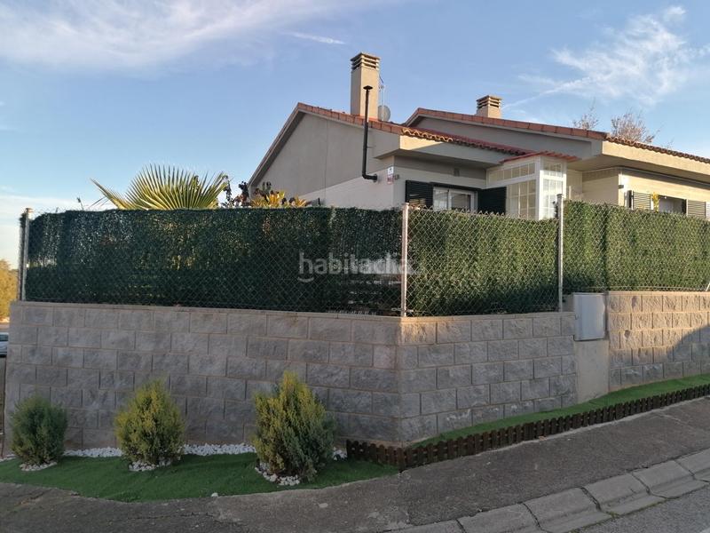 Foto b5d63ce3-3a95-48bd-b385-fbf1ac02e296. Chalet with heating parking pool in Loranca de Tajuña