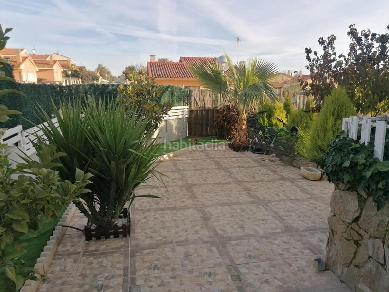 Foto d89f883e-8eed-4939-ac90-d5aa9ba5e65b. Chalet with heating parking pool in Loranca de Tajuña