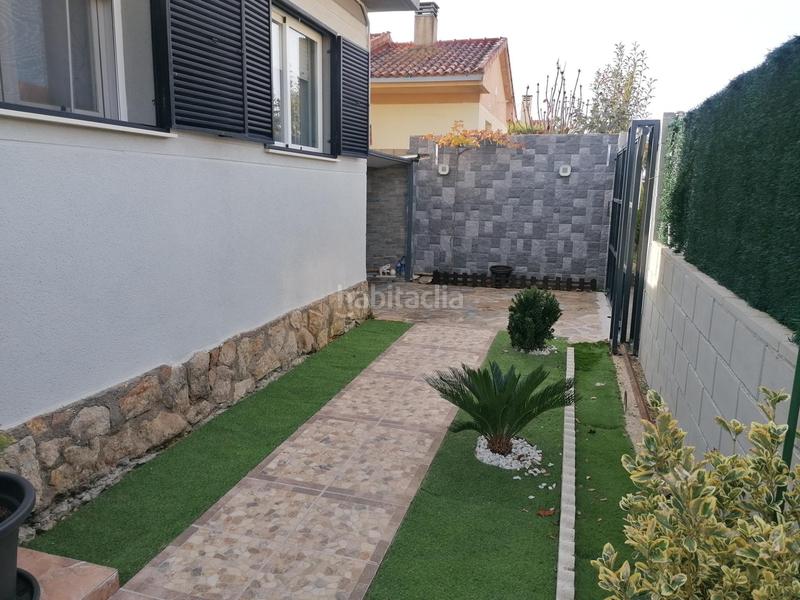 Foto dff91f11-978b-4bbc-a966-553a8a940791. Chalet with heating parking pool in Loranca de Tajuña