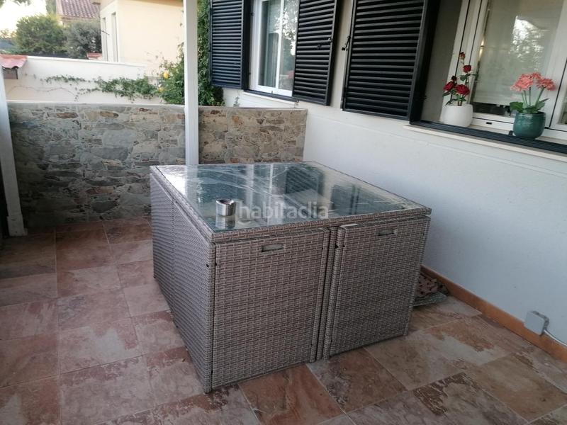 Foto e0513164-6ba3-430e-89c8-00dd316d5c39. Chalet with heating parking pool in Loranca de Tajuña