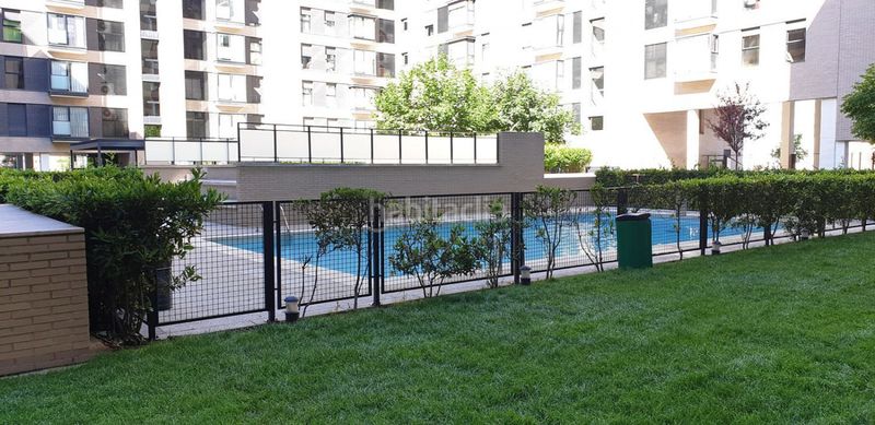 Foto 3400d399-dfa8-4051-9db9-058910d703cd. Flat with parking pool in Ensanche de Vallecas-La Gavia Madrid