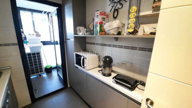 Foto 6c76b547-b219-46a3-93dc-6254c370d66d. Flat with parking pool in Ensanche de Vallecas-La Gavia Madrid