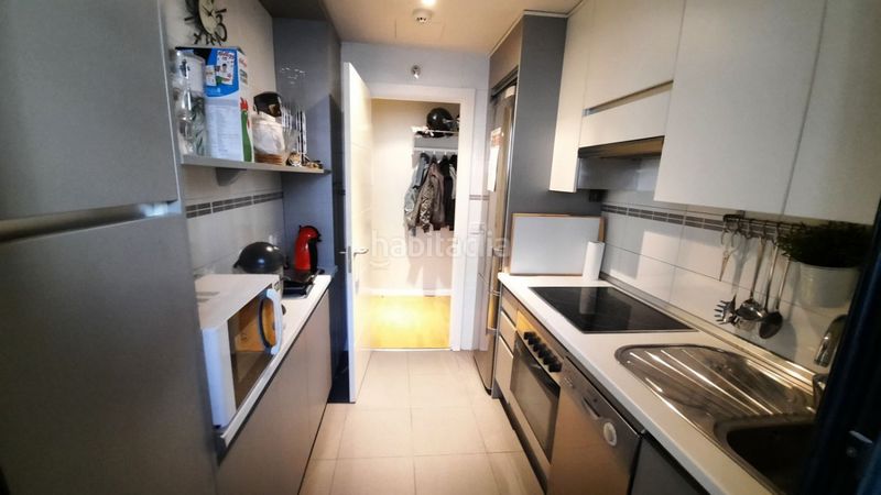 Foto d65bf7b8-02f0-403f-a808-fe13fb6544bc. Flat with parking pool in Ensanche de Vallecas-La Gavia Madrid