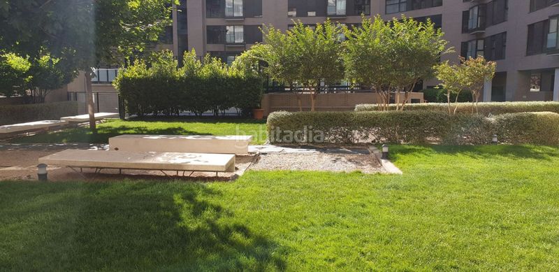 Foto d9b88fca-d7d2-465f-8987-620493dfdf80. Flat with parking pool in Ensanche de Vallecas-La Gavia Madrid