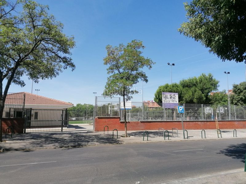 Foto 04775641-244c-4dd5-a908-f629eb6e66c0. Pis amb calefacció aparcament a Palomeras Bajas Madrid
