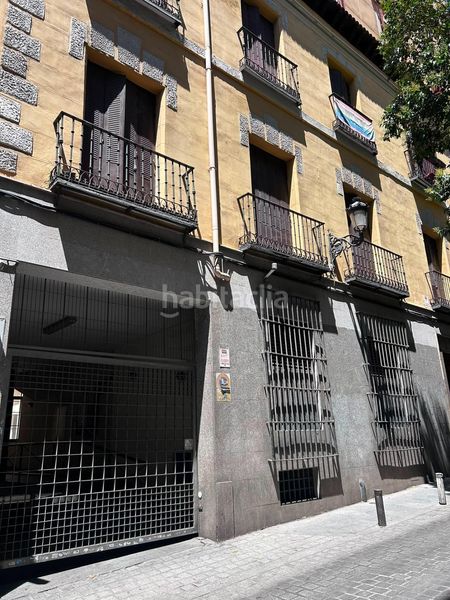 Foto 7dfb74a1-2912-4b1a-89a3-49e002269d7e. Pis amb calefacció aparcament a Embajadores-Lavapiés Madrid
