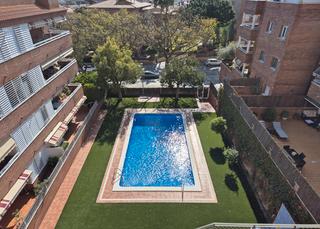 Rent Flat in Muntanyeta. Piso ideal para vacaciones/ 3 dormitorios,piscina y terraza