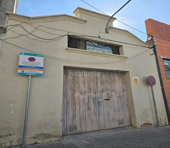 Foto 8b60db74-b846-4a9d-bb53-856a69e05b1e. Capannone industriale in Santa Eulàlia Hospitalet de Llobregat (L´)