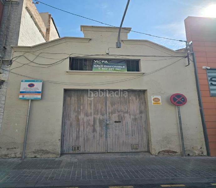 Foto f66880f8-2975-4717-87d8-58b79b1f669f. Capannone industriale in Santa Eulàlia Hospitalet de Llobregat (L´)