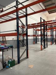 Lloguer Nau industrial a Granvía-Mar. Nave en alquiler castelldefels