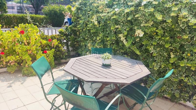 Foto 601abb6a-863a-493c-8da4-a0f0e9276d40. Lloguer apartament amb piscina a Montmar Castelldefels