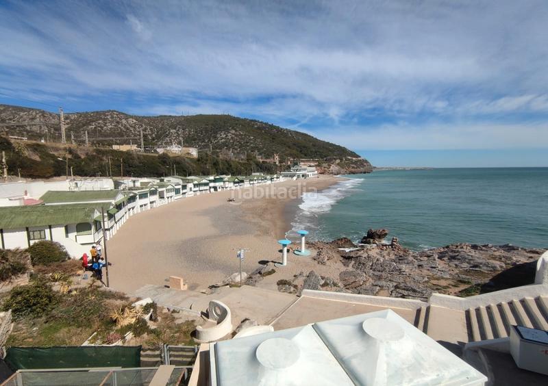 Foto d0ccc1f1-40dd-4e96-a89e-f35872d59f32. Alquiler loft moderno y acogedor loft cerca del mar/ideal a parejas! en Sitges