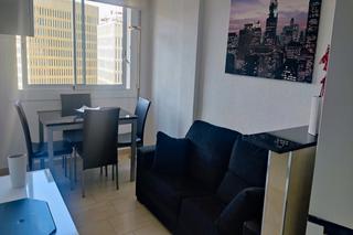 Rent Flat in Granvia LH. Moderno piso situado en zona céntrica/ 2 dormitorios