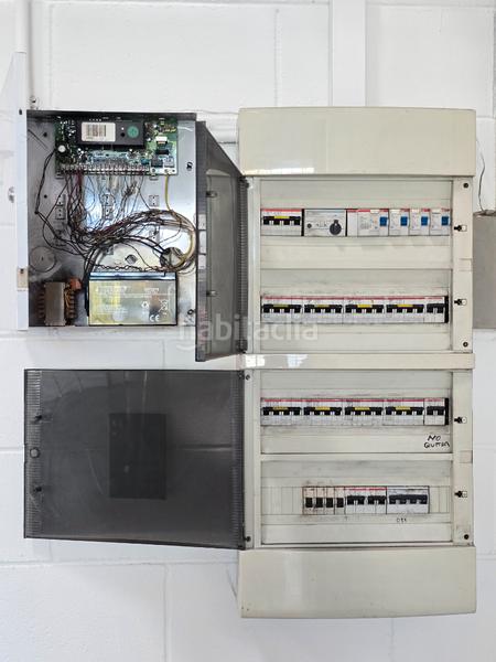 Foto f07d72ac-d174-4153-9f21-2285e639a943. Miete fabrikhalle mit heizung in Granvía-Mar Castelldefels