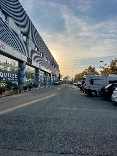 Foto e36784e6-11be-4939-a55e-e3c2ecfb76ea. Rent industrial building with heating in Granvía-Mar Castelldefels