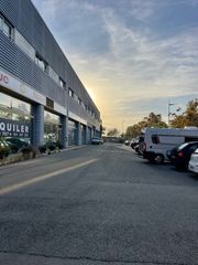 Alquiler Nave industrial en Granvía-Mar. Nave en alquiler castelldefels