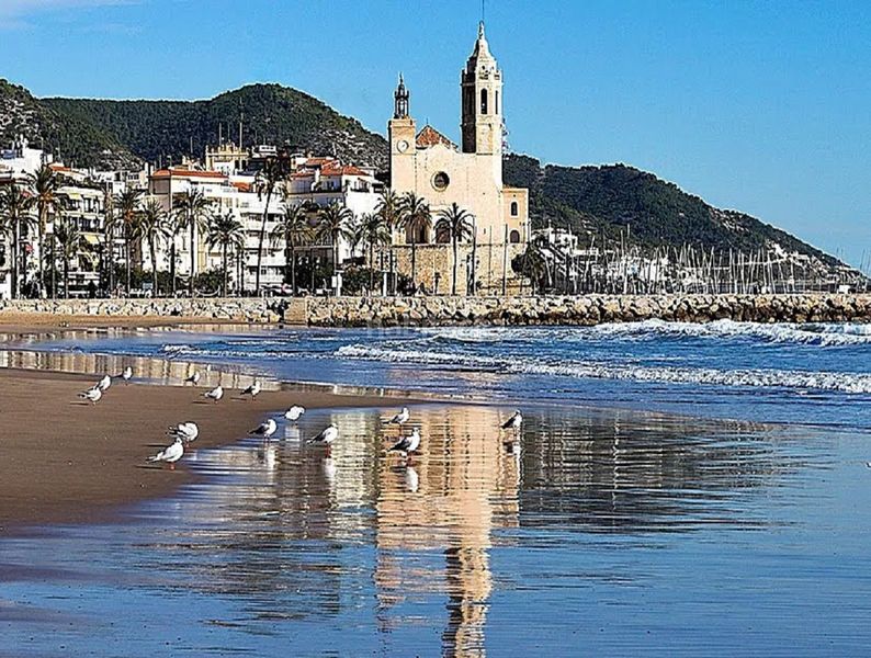 Foto 8b14060f-2953-4348-ab46-64eb0ed4d651. Miete appartement mit heizung in Centre Sitges