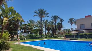 Zweistöckige Wohnung in Golf Valle Este. 3 apartamentos tipo dúplex en palmera golf/ entorno idílico/3 do
