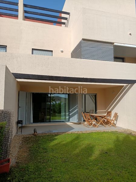 Foto 6716cacf-d1c3-4c25-8279-6775f6e3a9d1. Duplex with heating pool in Golf Valle Este Vera