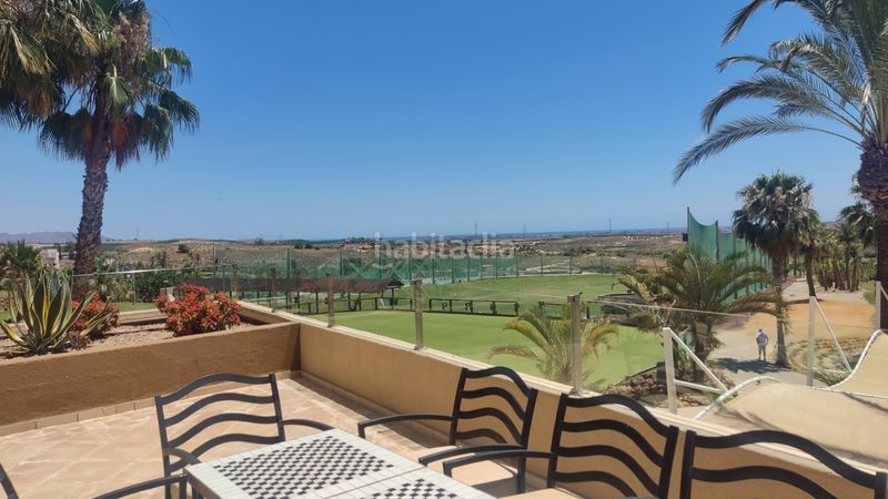 Foto 7e338265-11bc-4d08-9ca4-0150610778a9. Duplex with heating pool in Golf Valle Este Vera