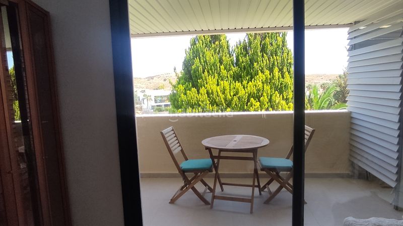Foto 9fbf93db-5ab2-4d86-9668-e929c9707fca. Duplex with heating pool in Golf Valle Este Vera