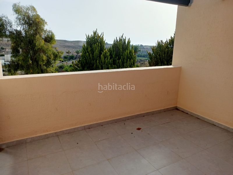Foto d4ac66d4-1ba8-42fd-9ae1-ec5d0605da6f. Duplex with heating pool in Golf Valle Este Vera