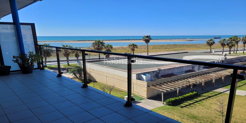 Foto 184452e7-a269-4e59-9233-f523405fae86. Lloguer àtic amb calefacció piscina a Les Salines-Pla de Sant Pere Cubelles