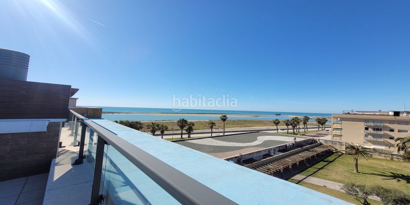 Foto 7221498a-7f41-40fb-bdb6-d92577f223e8. Lloguer àtic amb calefacció piscina a Les Salines-Pla de Sant Pere Cubelles