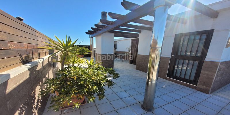 Foto ad2d9253-522e-4da6-adab-eeed5f7bc71d. Lloguer àtic amb calefacció piscina a Les Salines-Pla de Sant Pere Cubelles