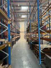 Lloguer Nau industrial a Granvía-Mar. Nave logística en alquiler castelldefels