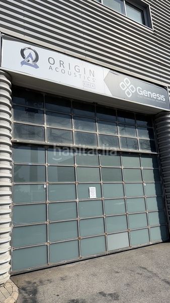 Foto 4154f225-f8c4-443a-b968-16a3eda06300. Affitto capannone industriale con riscaldamento in Castelldefels
