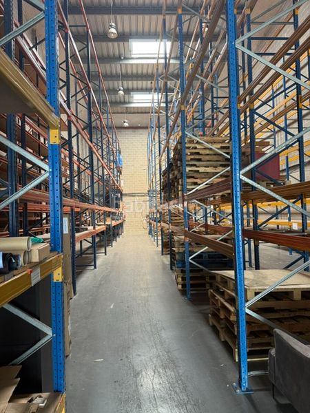Foto c941d68e-6aba-43b3-bed2-33727136fedb. Affitto capannone industriale con riscaldamento in Castelldefels